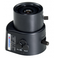 (discontinued) 1/3" 2.9-8.2mm F1.0 Varifocal, Video Auto Iris (CS Mount) Day/Night IR